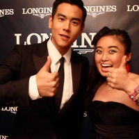 Elegance Muscle interview with Eddie Peng