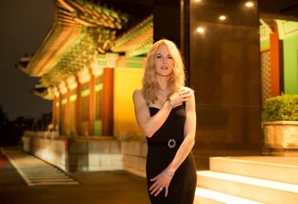 Nicole Kidman_OMEGA Butterfly Event Seoul_2