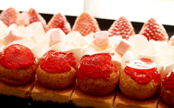 strawberry art buffet hilton tokyo10
