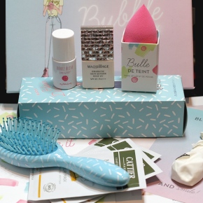 Blow me up! My Little Box 2016March